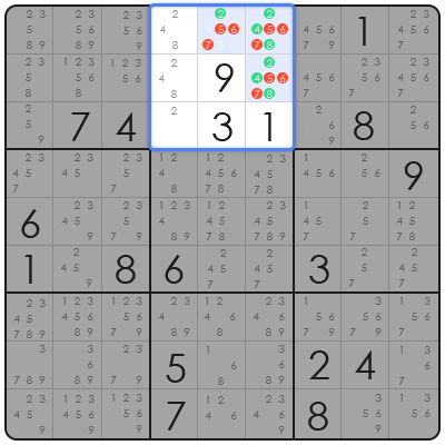 simple sudoku for kids